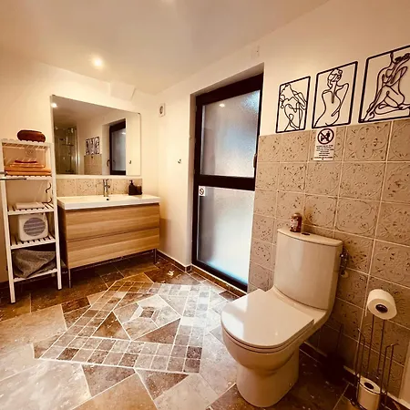 De Charme Chez Nel Et Flo Country house Valreas