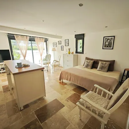 De Charme Chez Nel Et Flo Country house Valreas